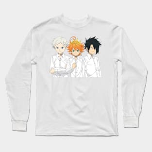 Determined Trio - TPN Long Sleeve T-Shirt